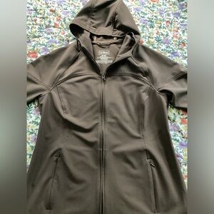 LLBean Light Jacket New Condition Medium
